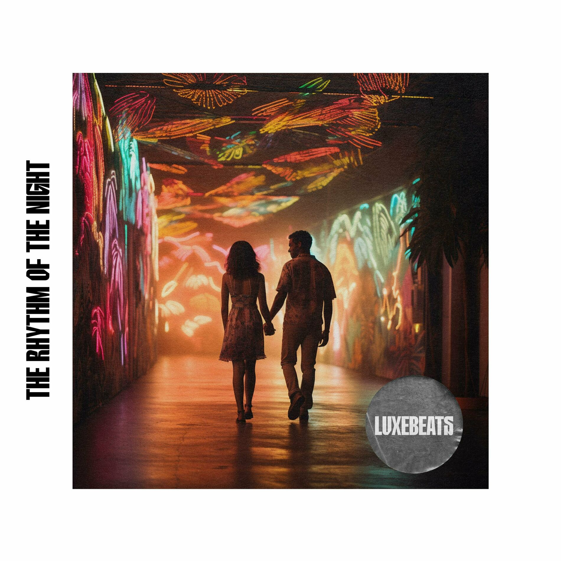 Album cover of The Rhythm of the Night