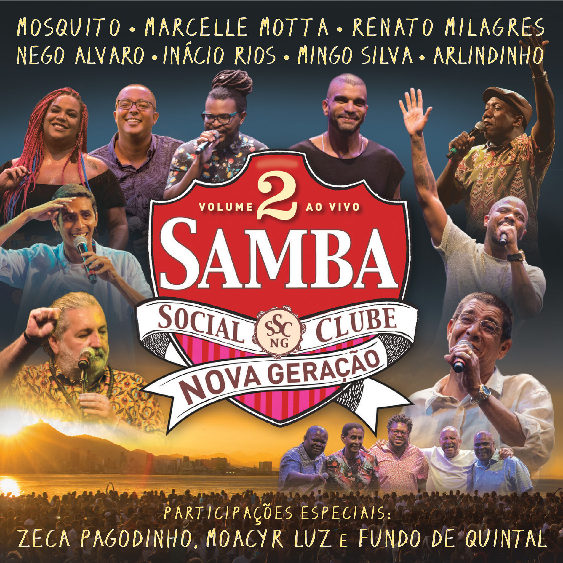 Album cover of Berço de Sereia