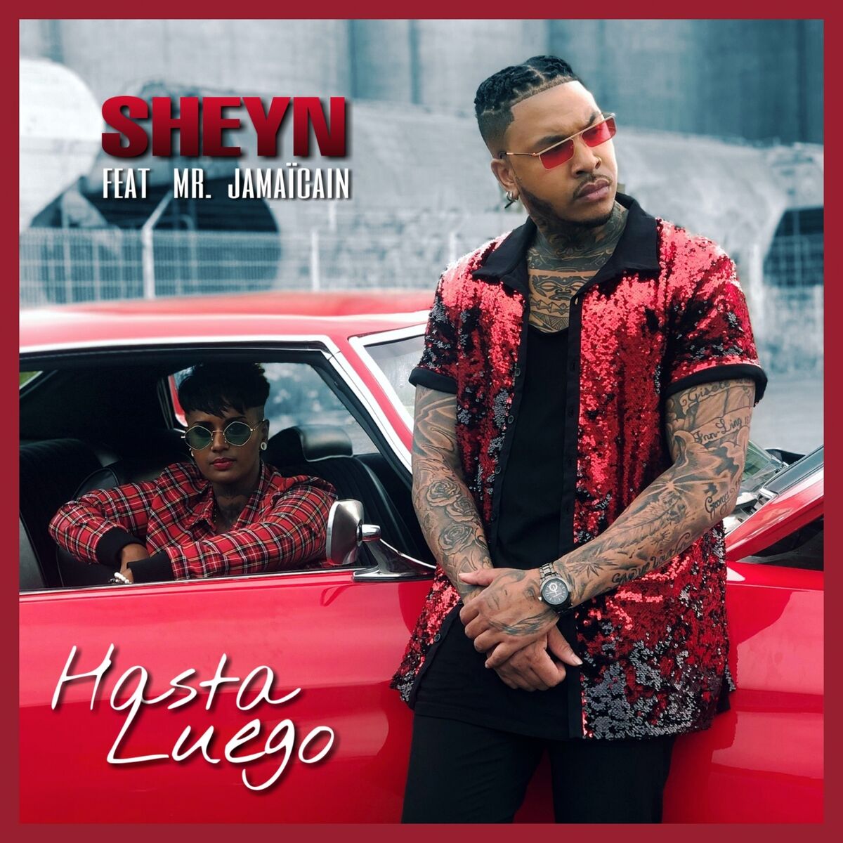 Album cover of Hasta Luego (Edit)