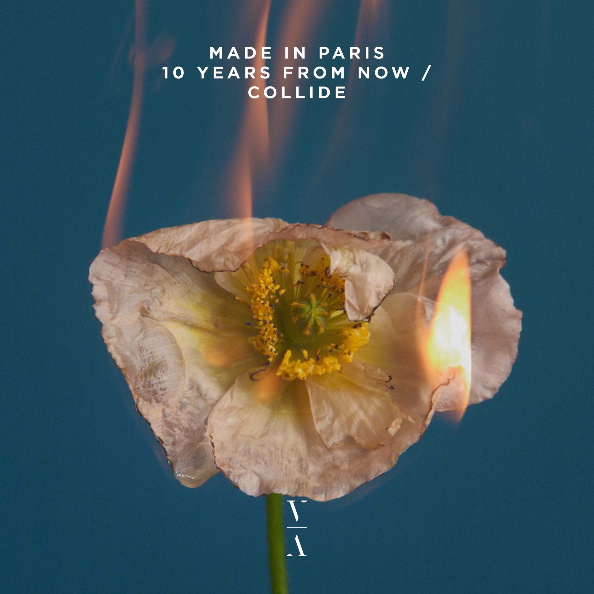 Album cover of 10 Years From Now / Collide
