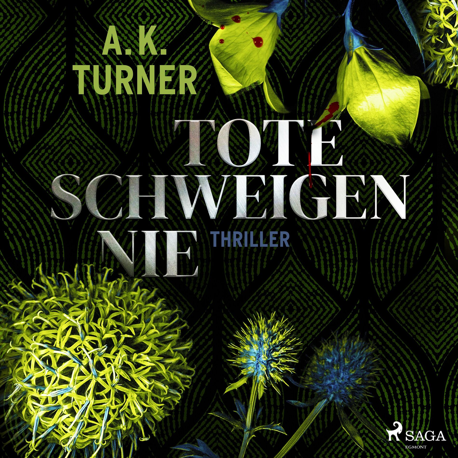 Album cover of Tote schweigen nie