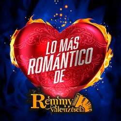 Cover of Lo Más Romantico De