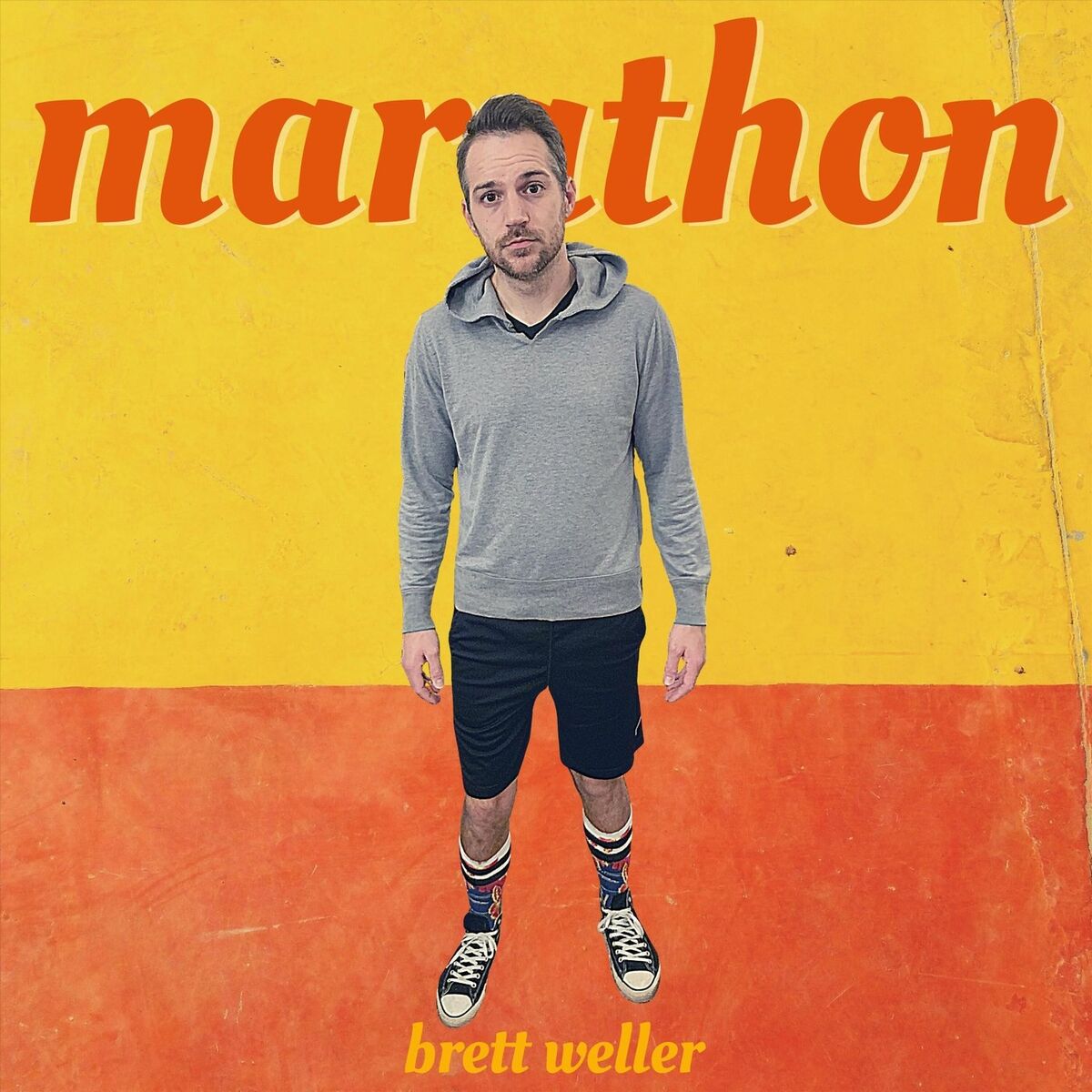 Album cover of Marathon