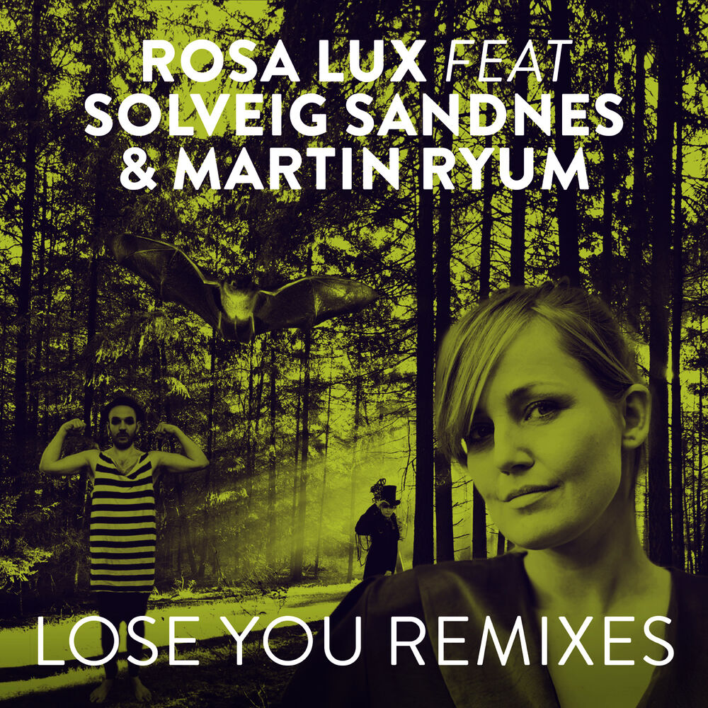 Picture of Lose You Remixes