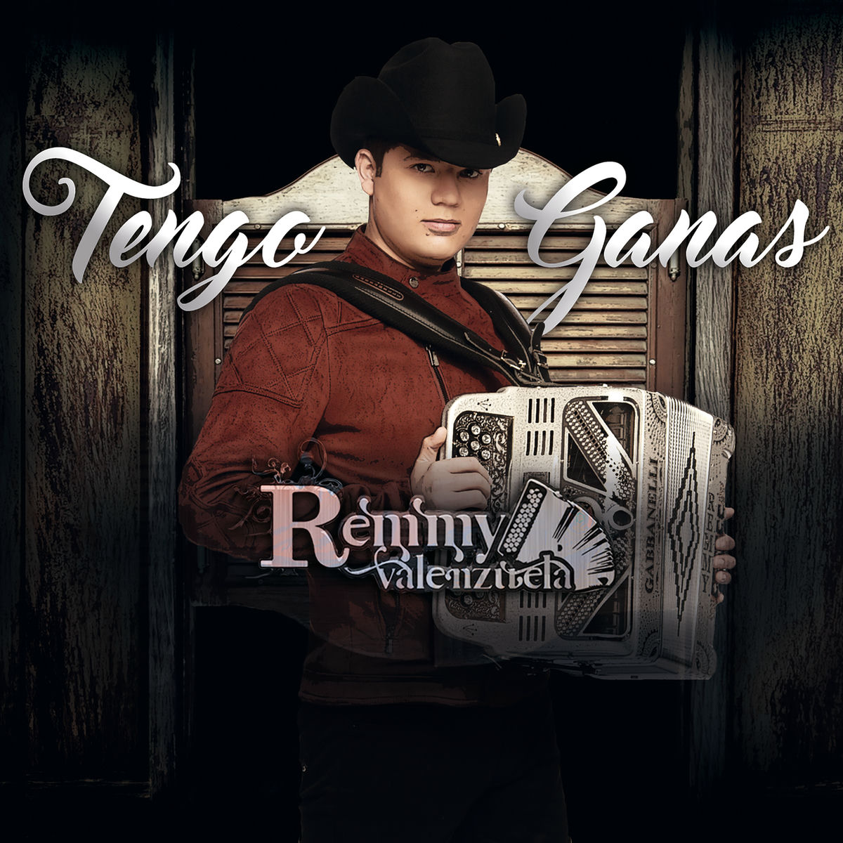 Album cover of Tengo Ganas