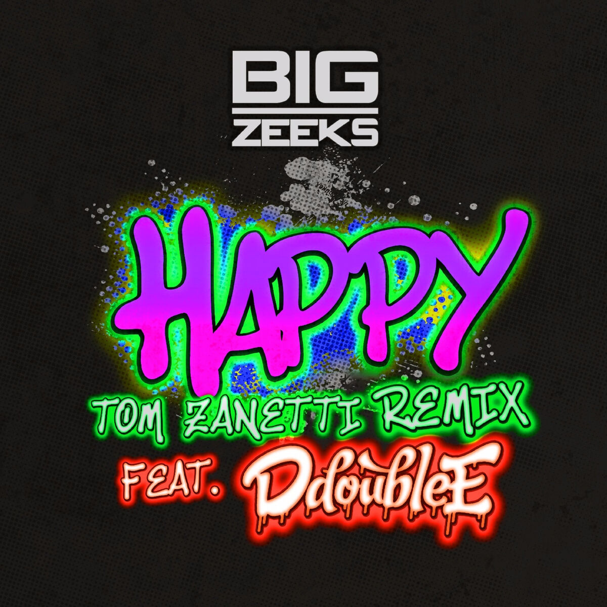 Album cover of Happy