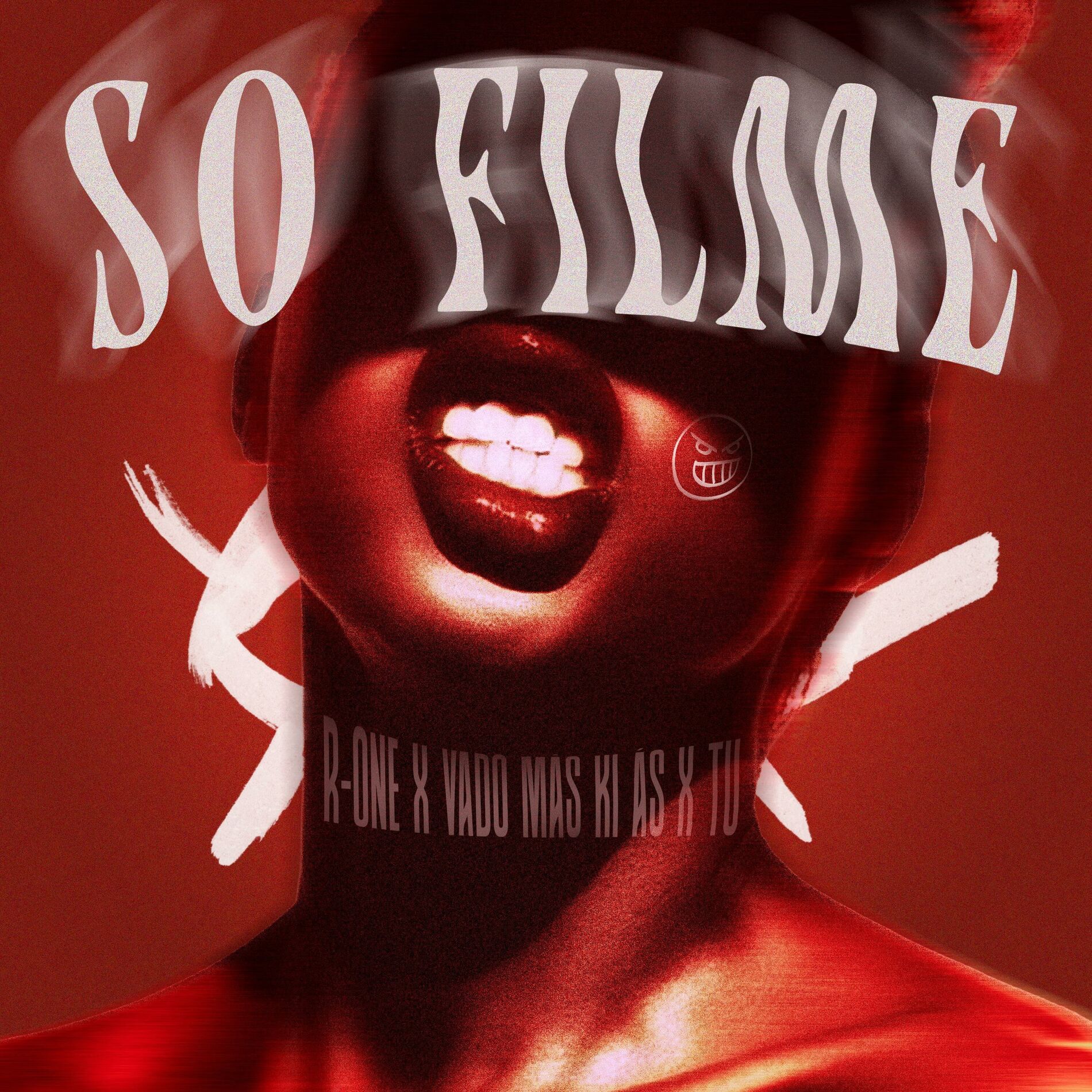 Album cover of Sò Filme (feat. Vado Más Ki Ás)