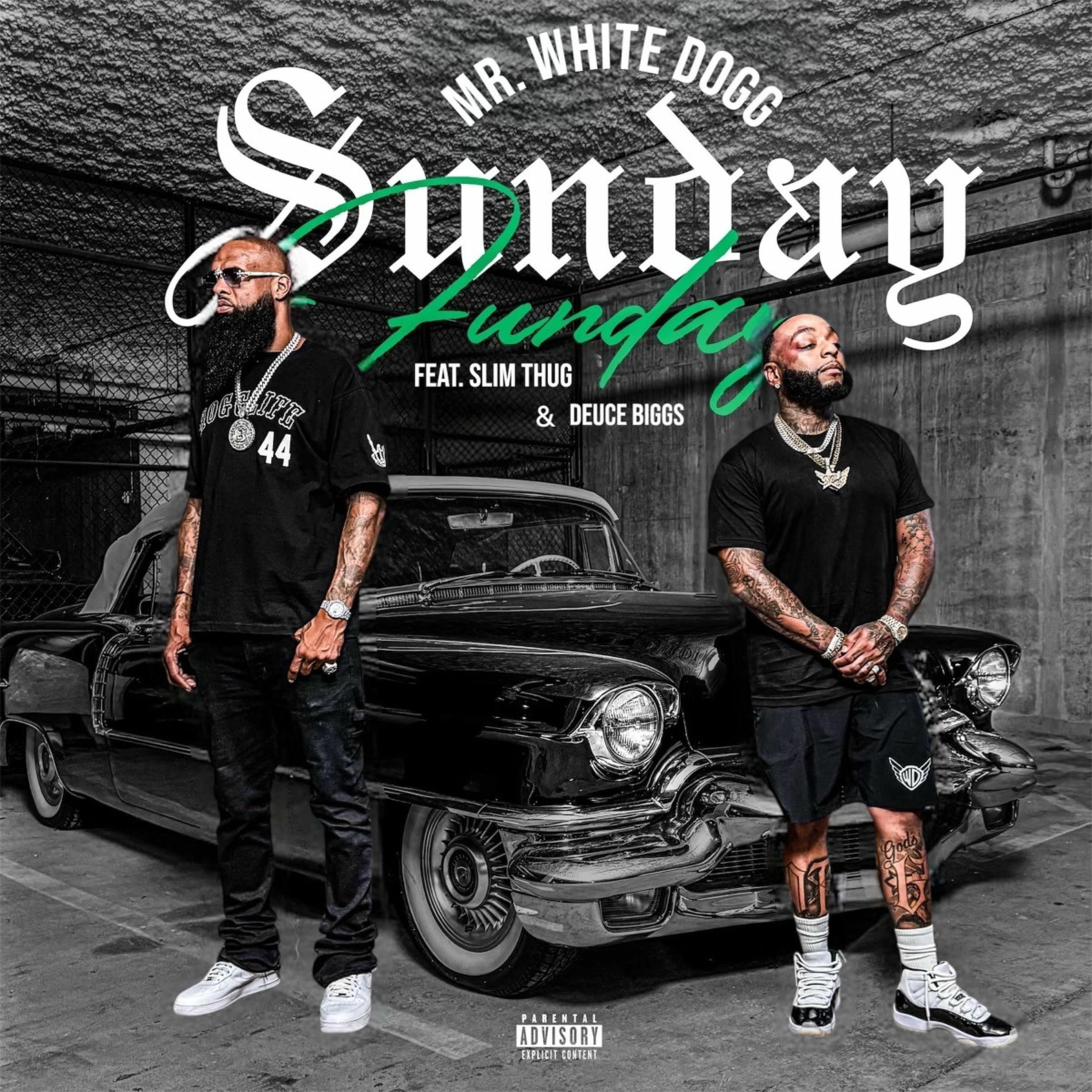Album cover of Sunday Funday (feat. Slim Thug & Deuce Biggs)
