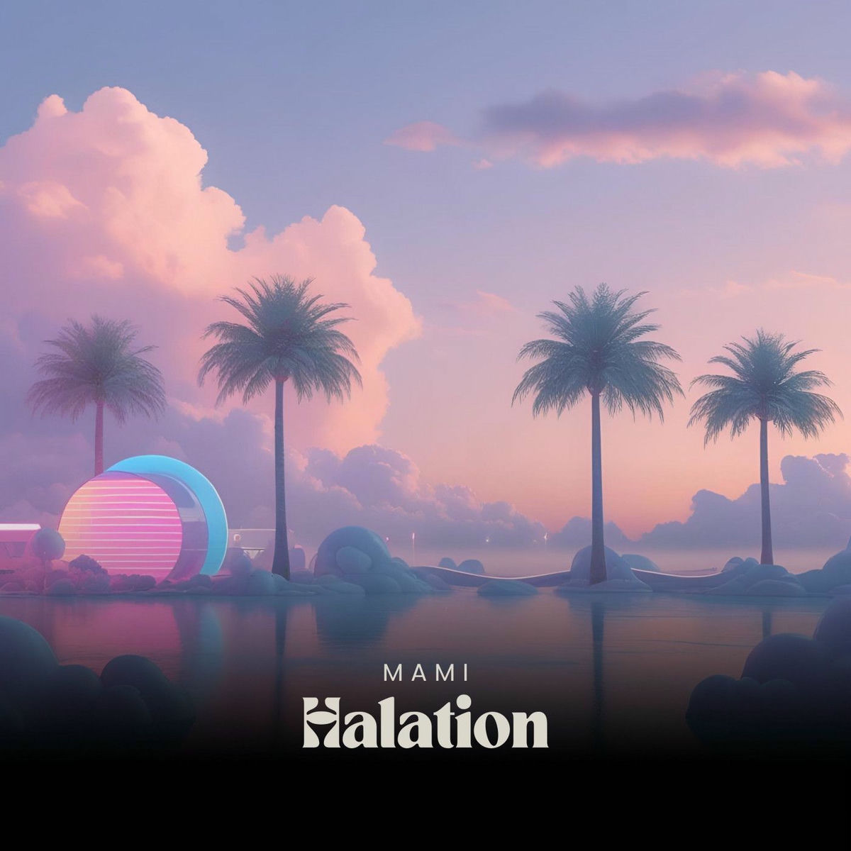 Album cover of Halation