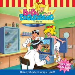 Cover of Folge 48: ist krank