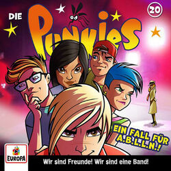 Cover of Folge 20: Ein Fall für A.B.L.L.N.!