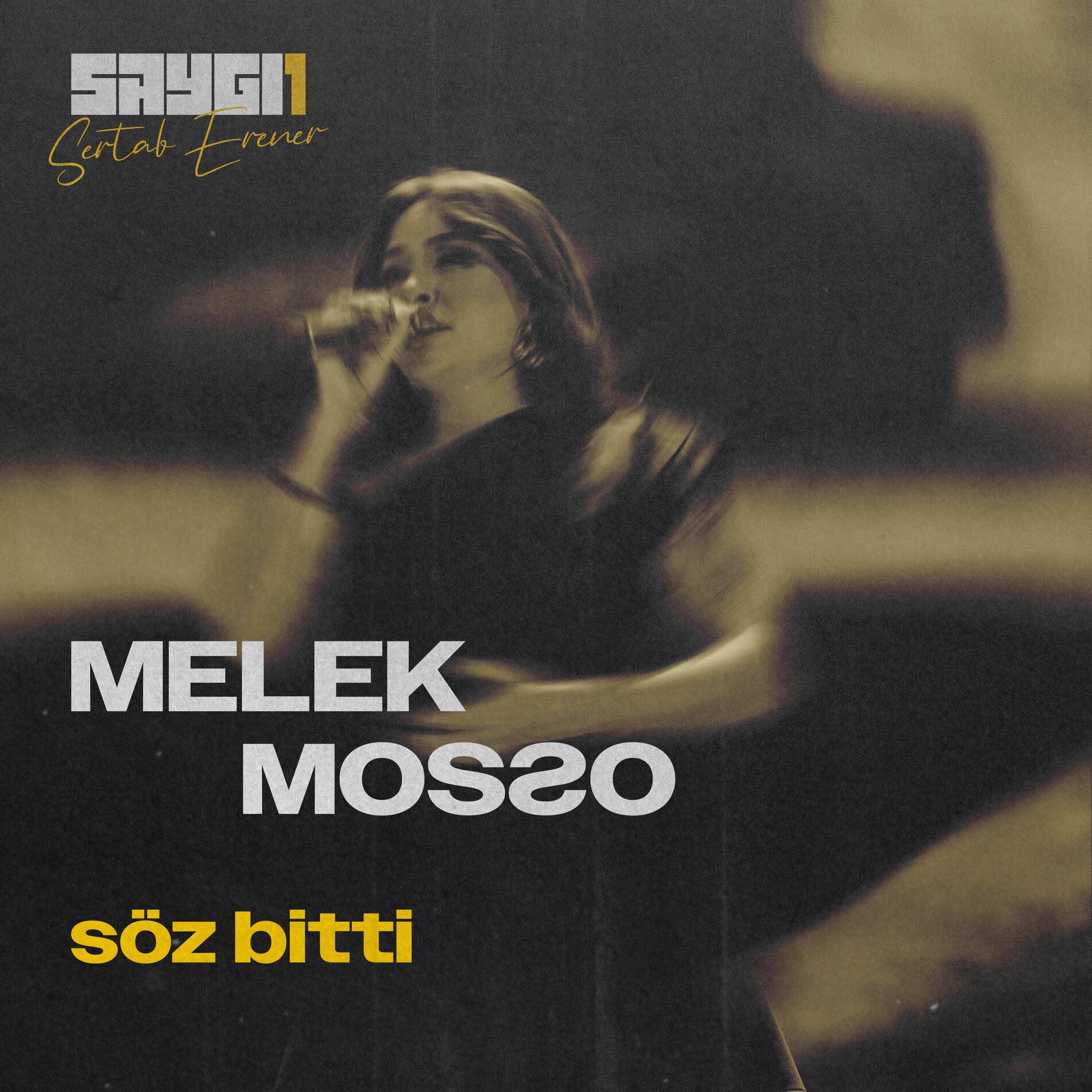 Album cover of Söz Bitti