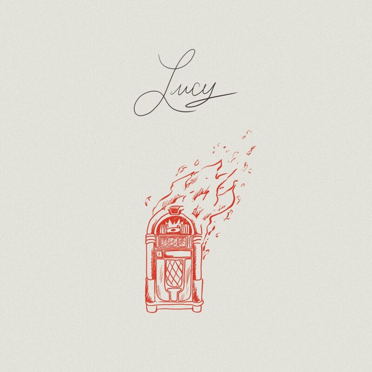 Album cover of Lucy