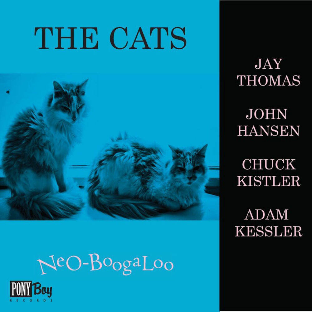 Picture of The Cats - Neo-Boogaloo