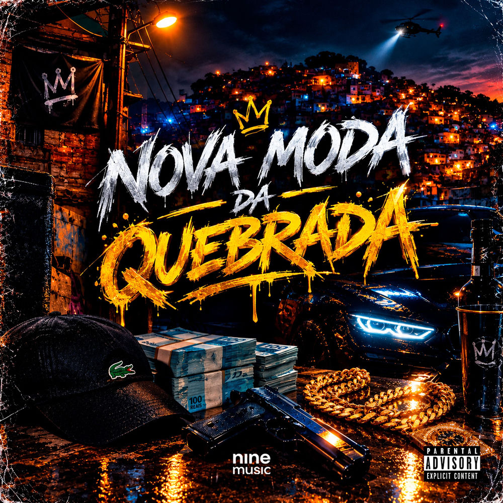 NOVA MODA DA QUEBRADA