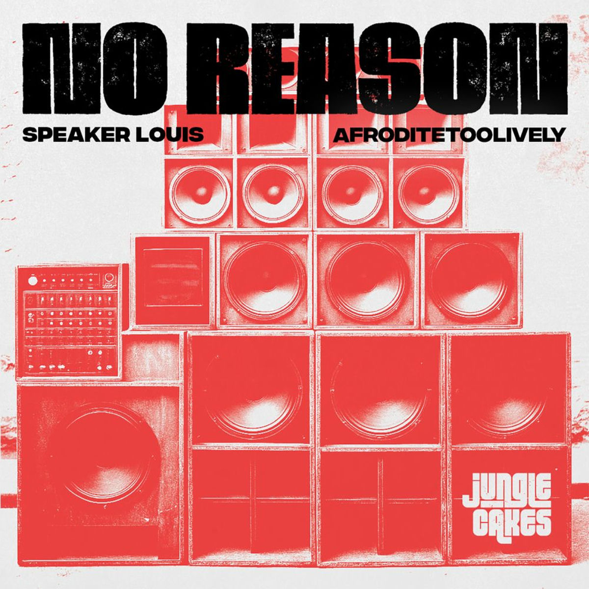 Album cover of No Reason