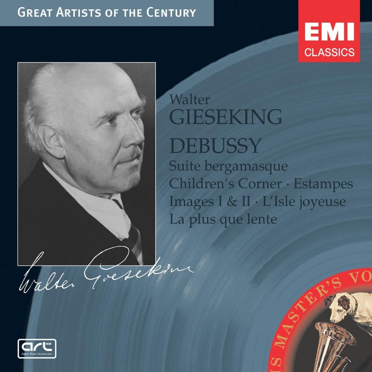 Album cover of Debussy: Images, Livre II, CD 120, L. 111: No. 3, Poissons d'or