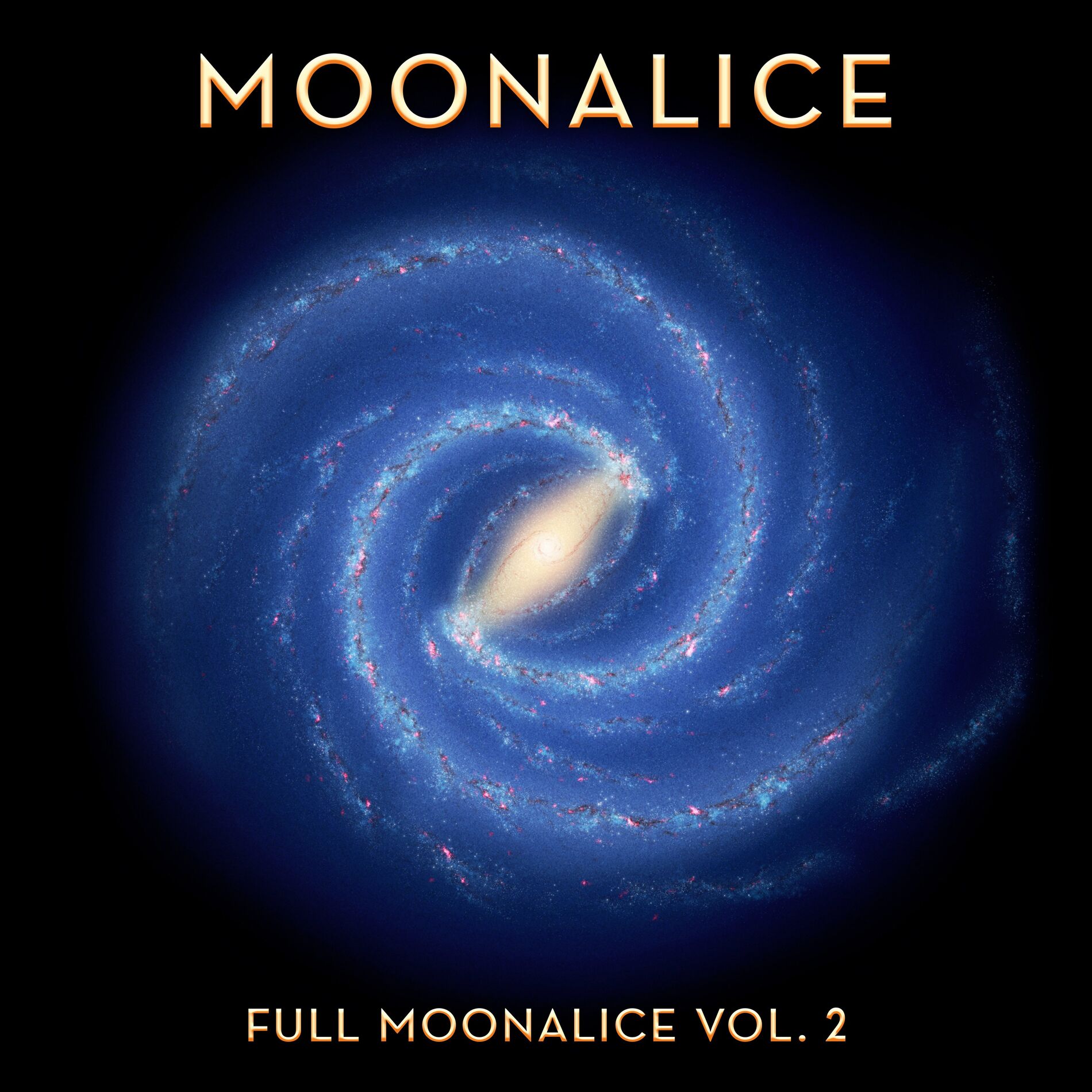 Album cover of Full Moonalice Vol. 2