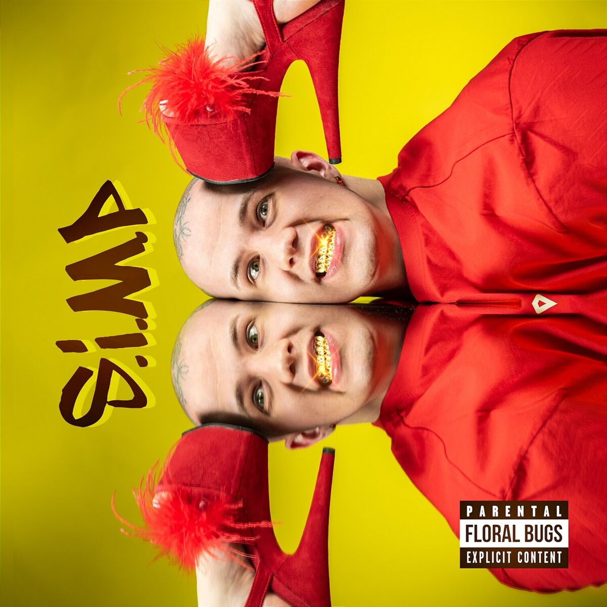 Album cover of S.I.M.P