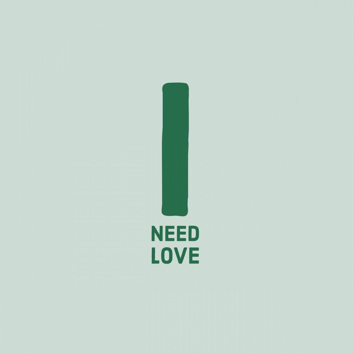 Album cover of I Need Love (Back To Earth Mix)