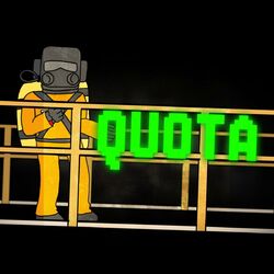 Cover of Quota