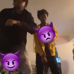 Cover of Freaky Hoe