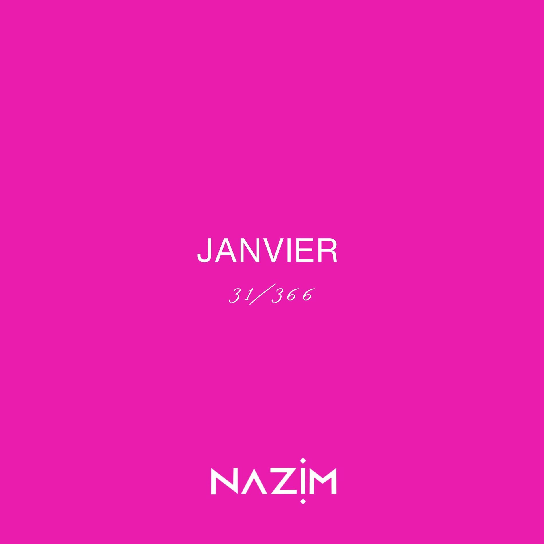 Album cover of Janvier