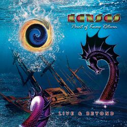 Cover of Point Of Know Return Live & Beyond