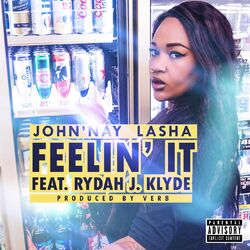 Cover of Feelin It (feat. Rydah J Klyde)