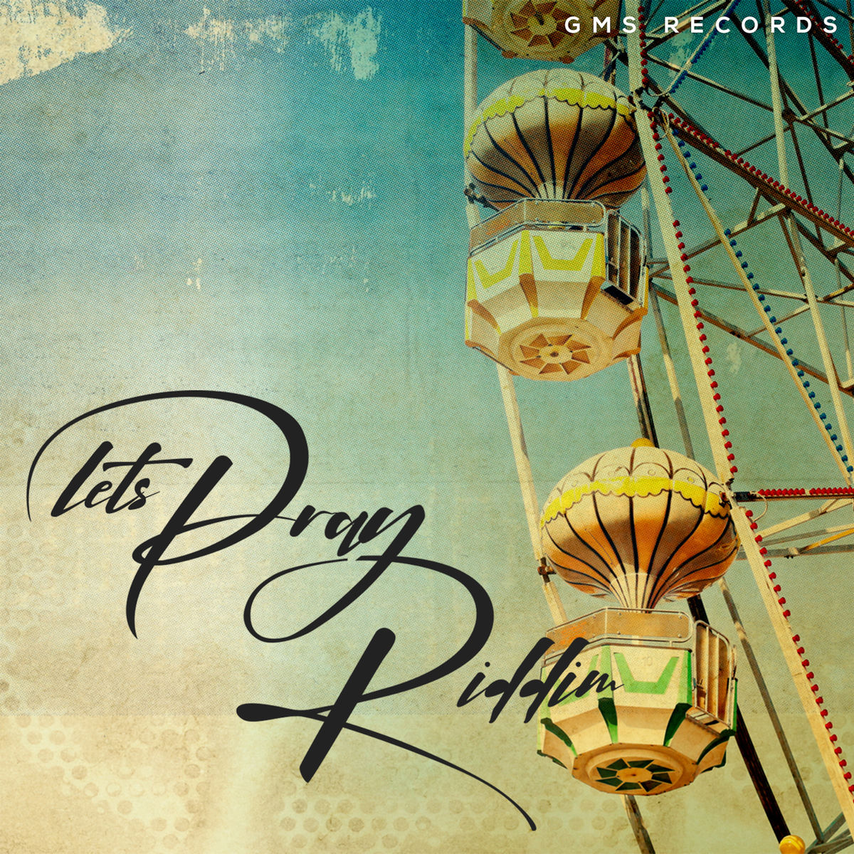 Album cover of Lets Pray Riddim