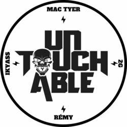 Cover of Untouchable