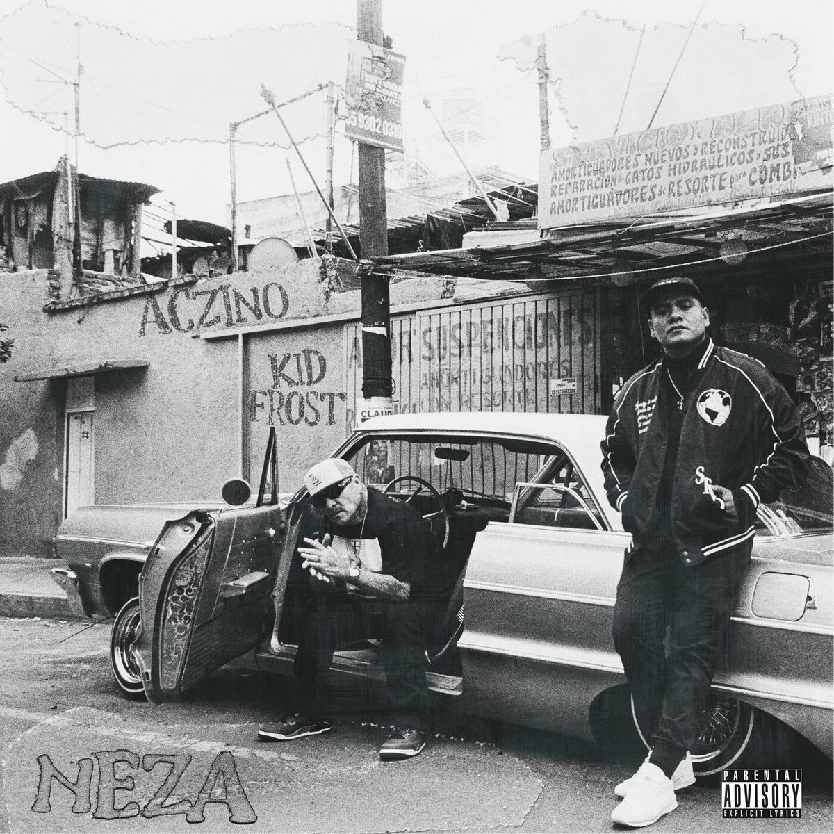 Album cover of NEZA