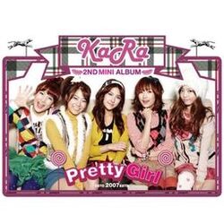 Pretty Girl (2nd Mini Album)