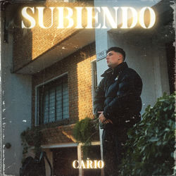 Cover of Subiendo by undefined