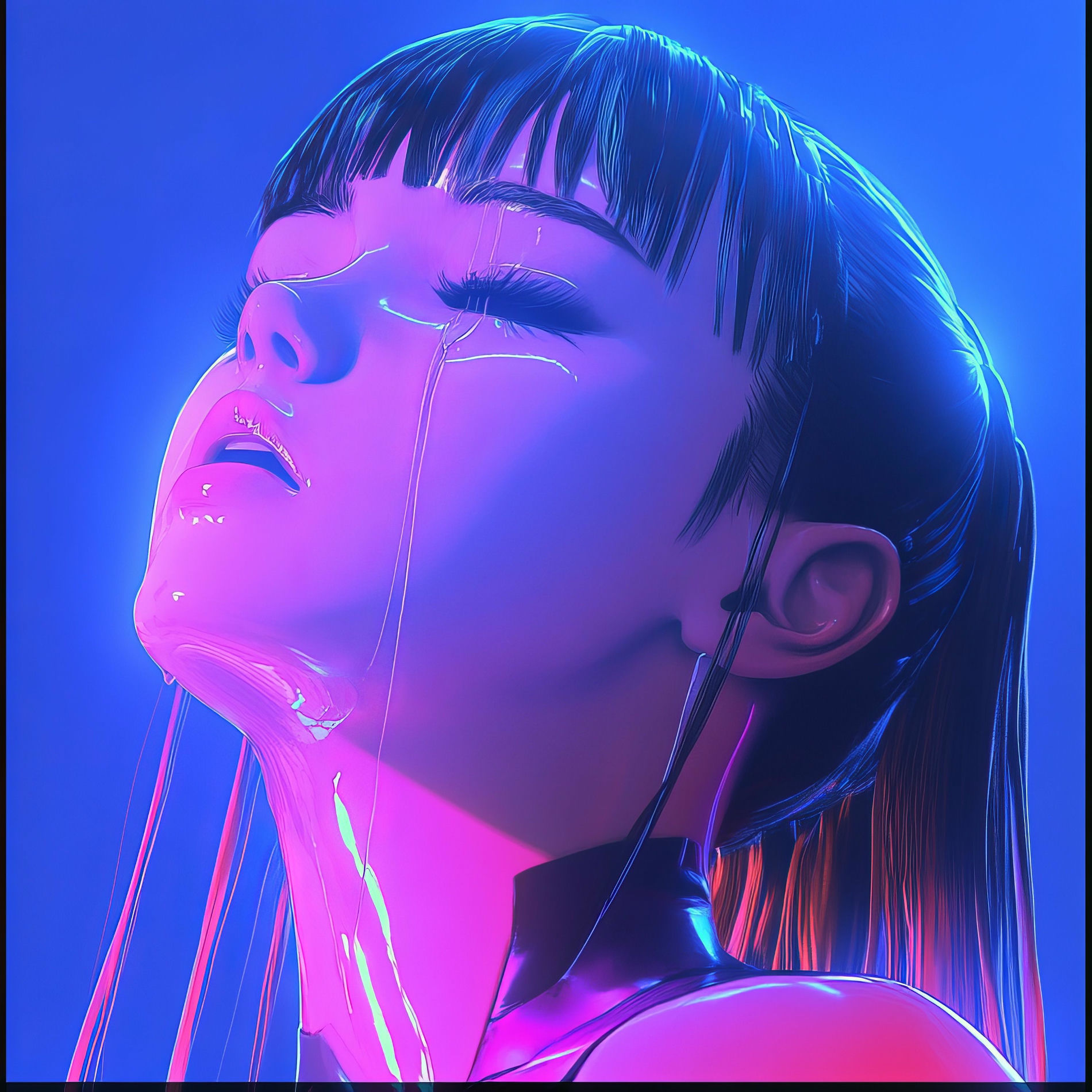 Album cover of Silent Farewell