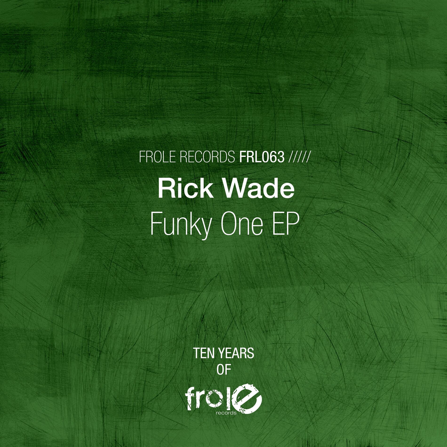 Album cover of Funky One EP