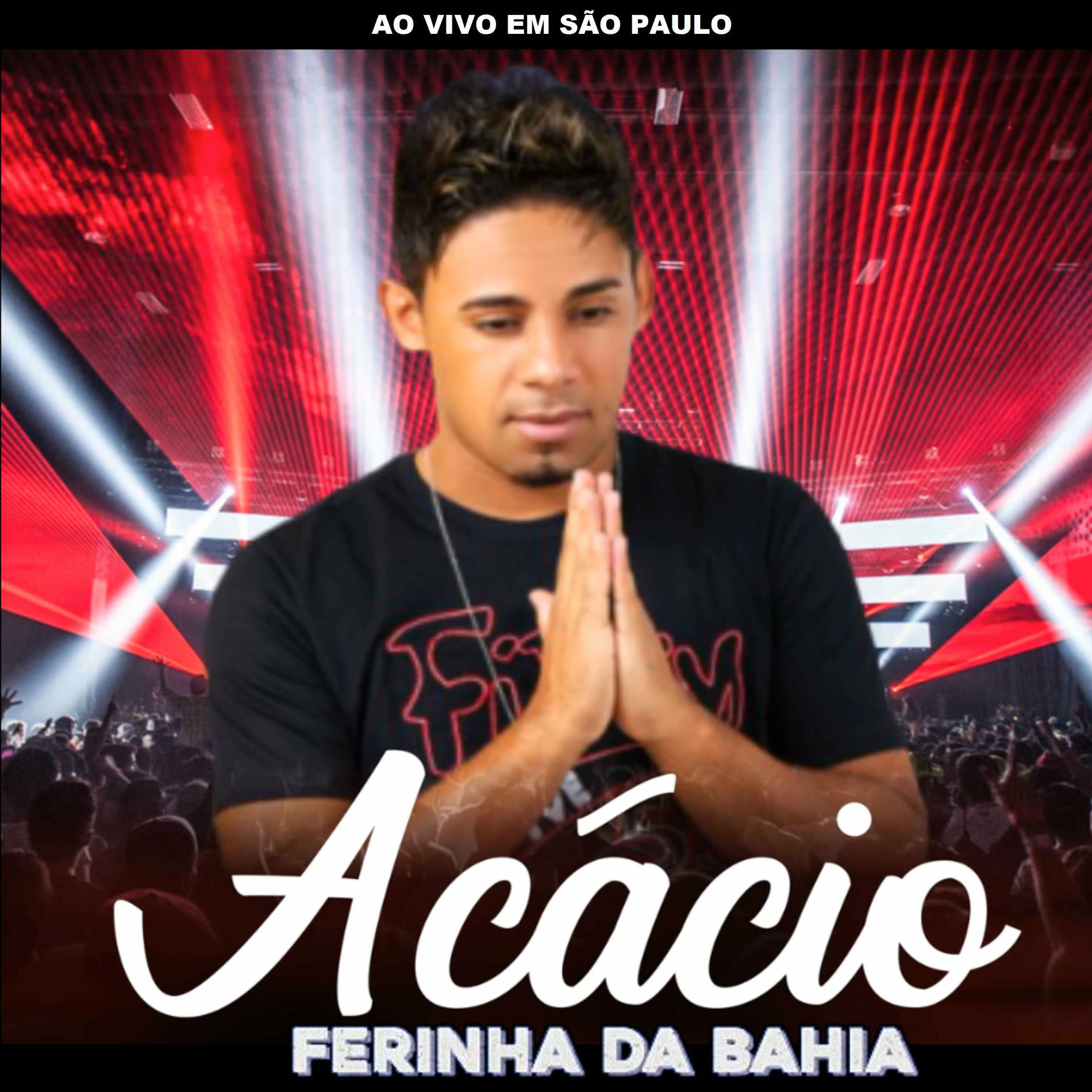 Album cover of Ao Vivo em São Paulo