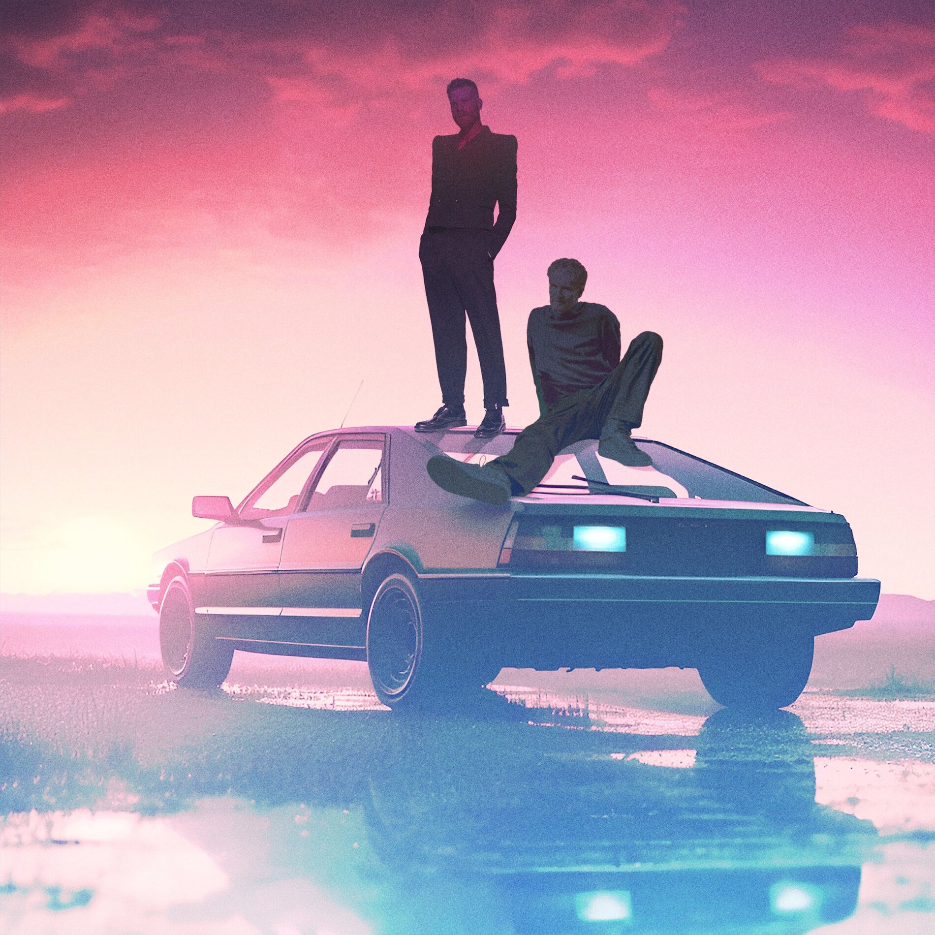 Album cover of MAD ABOUT YOU (The Remixes)