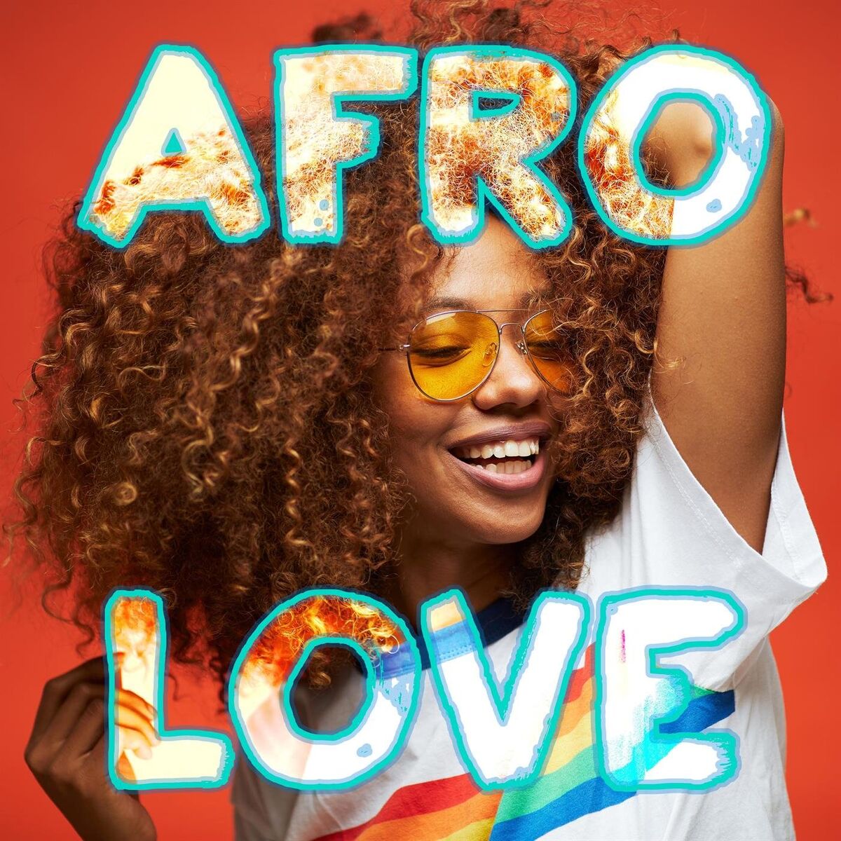 Album cover of Afro Love