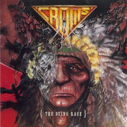 Cover of The Dying Race