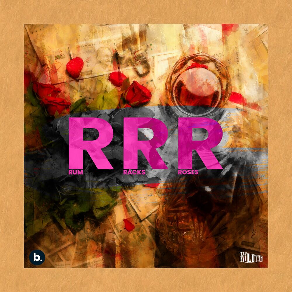 Picture of Rum, Racks & Roses