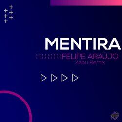Cover of Mentira (Remix)