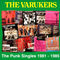Led To The Slaughter by The Varukers album cover