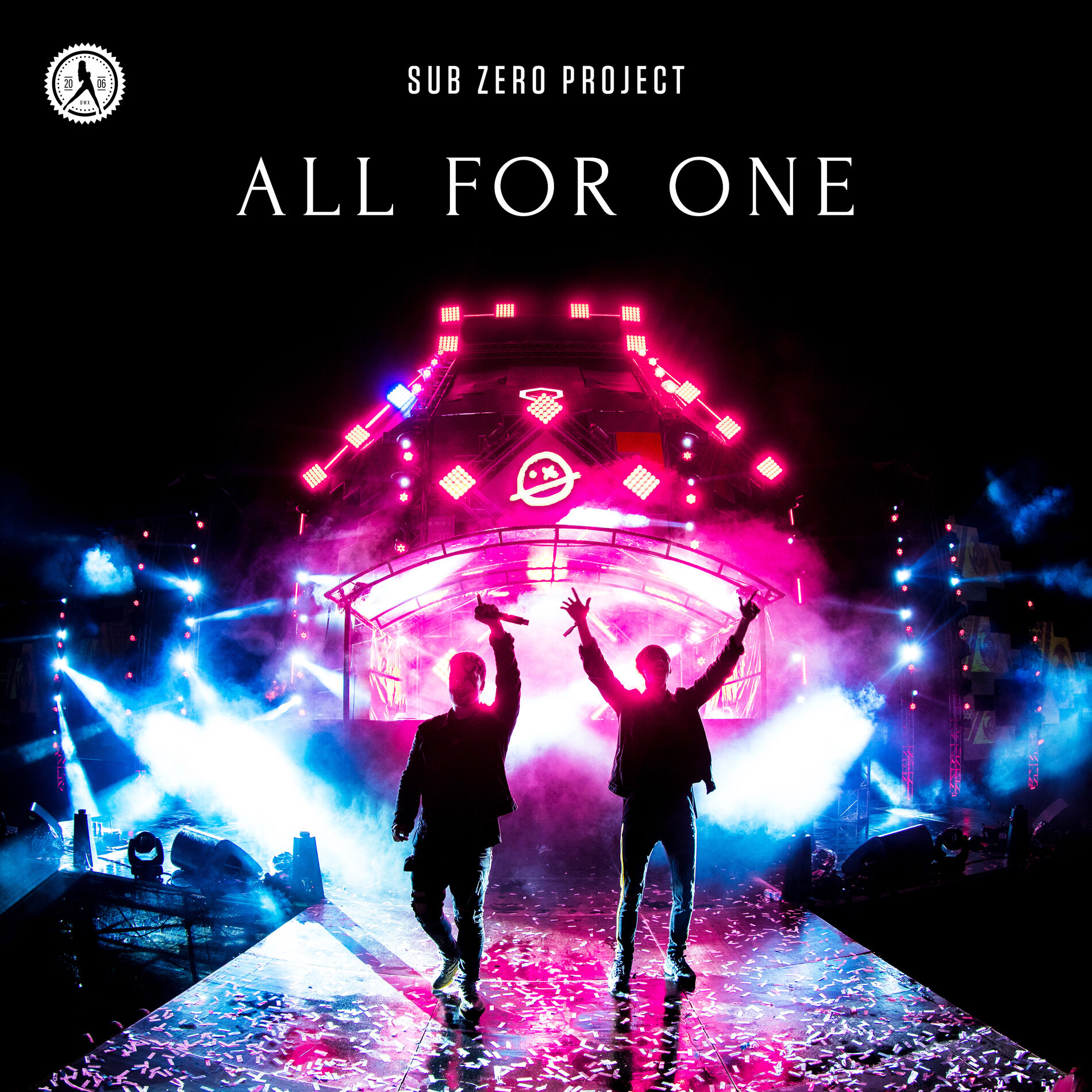 Album cover of All For One