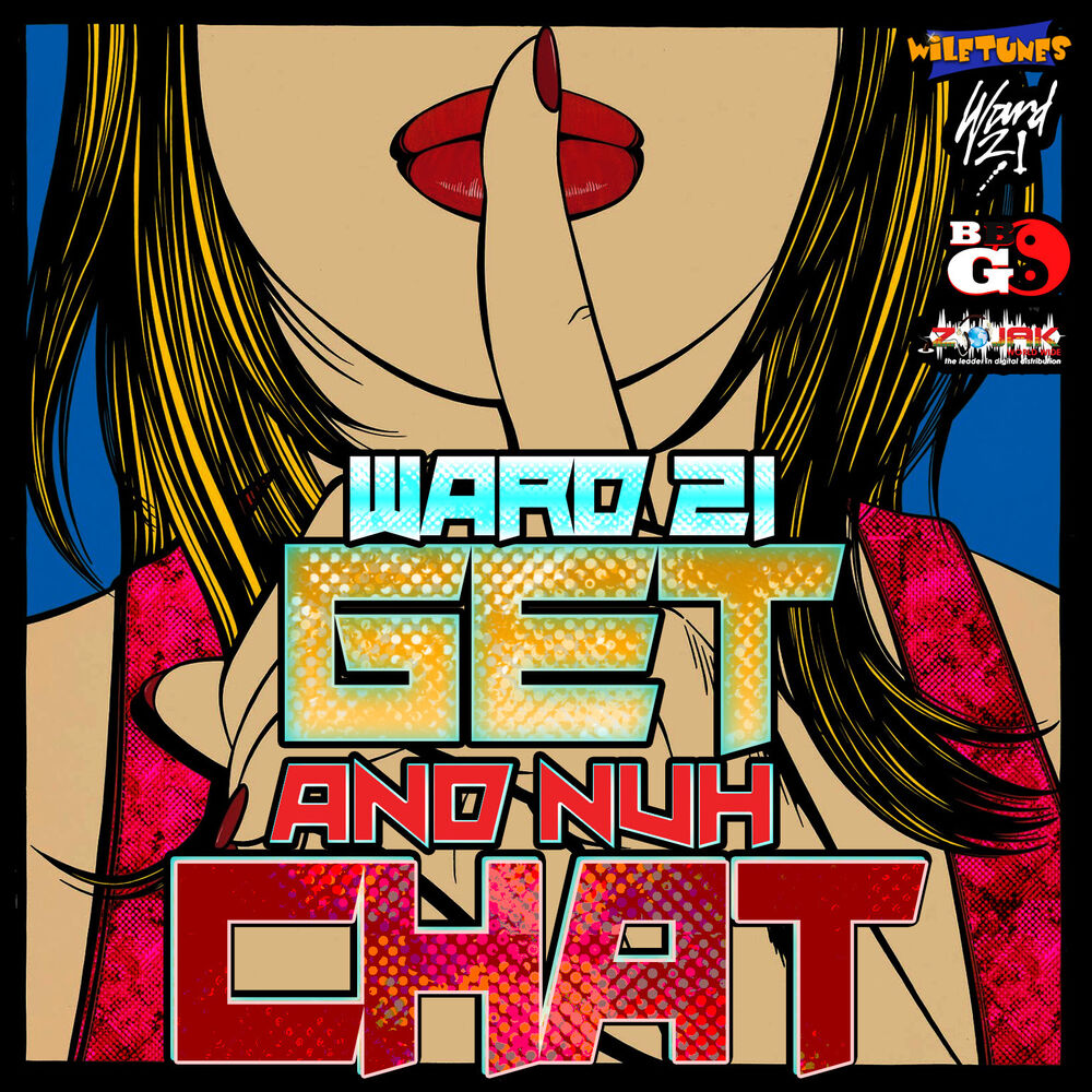 Picture of Get and Nuh Chat - Single