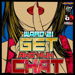 Cover of Get and Nuh Chat - Single