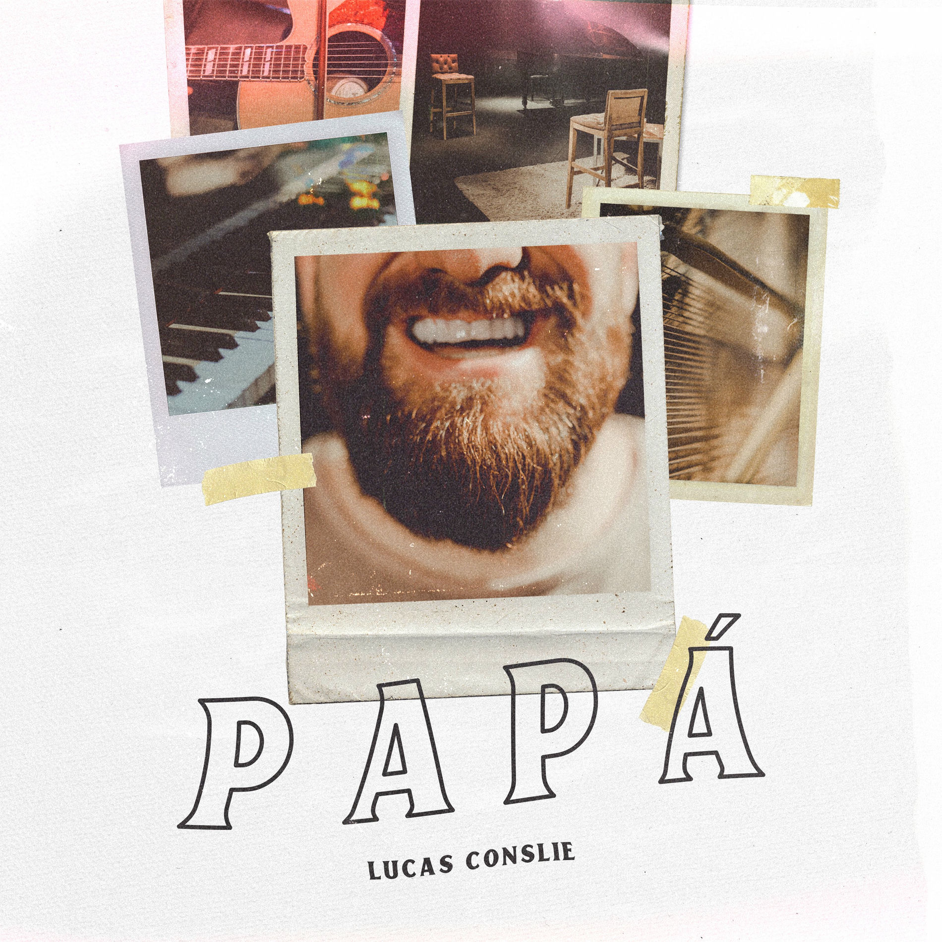 Album cover of Papá