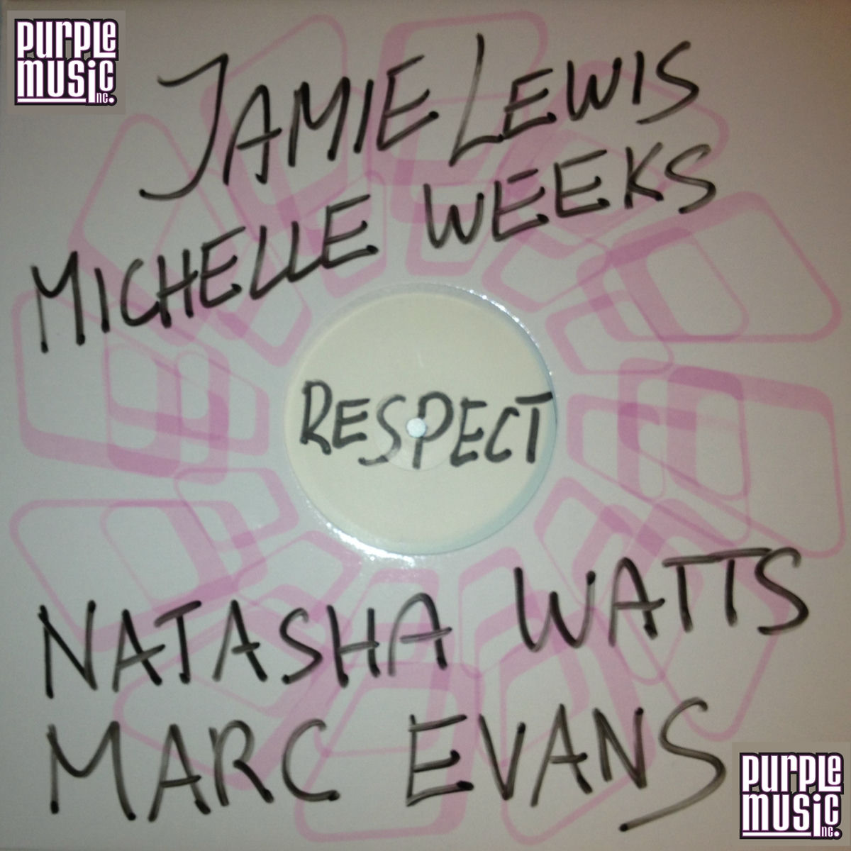 Album cover of Respect