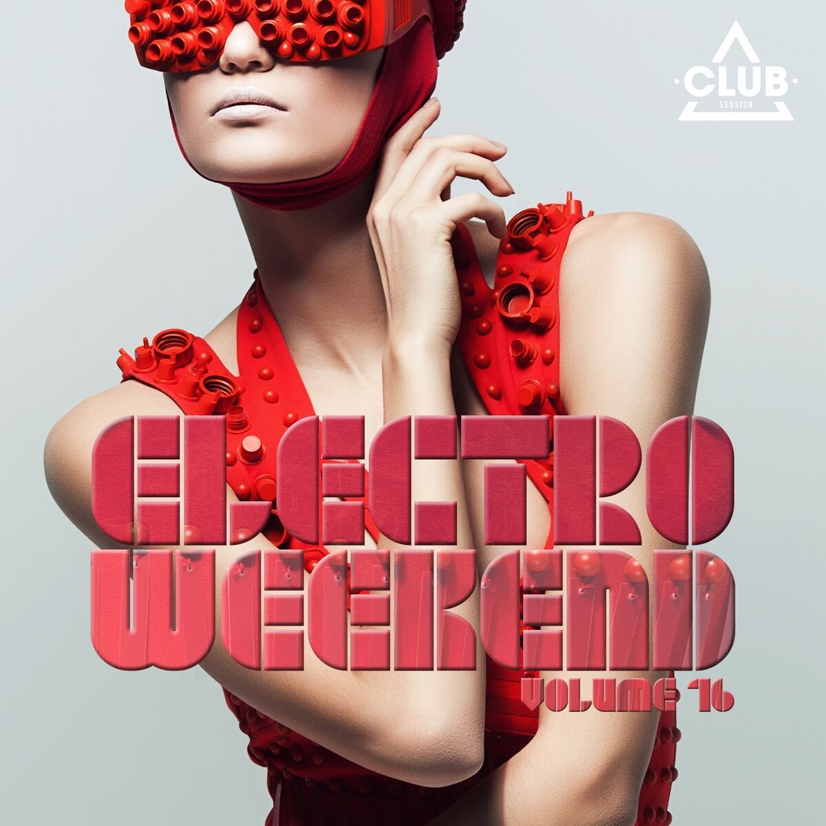 Album cover of Electro Weekend, Vol. 16