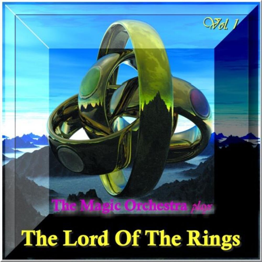 Picture of The Lord of the Rings, Vol. 1